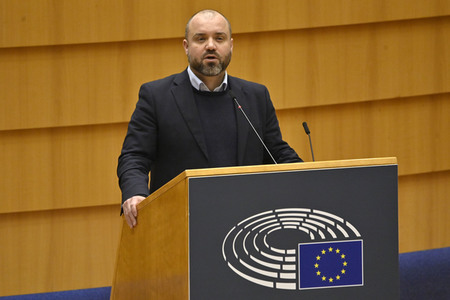 Plenarsitzung zu den Ergebnissen des EU-Gipfels im Europäischen Parlament in Brüssel