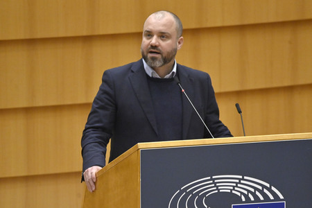 Plenarsitzung zu den Ergebnissen des EU-Gipfels im Europäischen Parlament in Brüssel