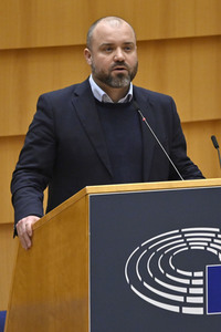 Plenarsitzung zu den Ergebnissen des EU-Gipfels im Europäischen Parlament in Brüssel