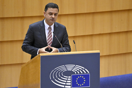 Plenarsitzung zu den Ergebnissen des EU-Gipfels im Europäischen Parlament in Brüssel