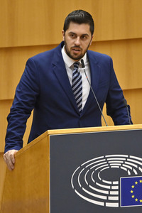 Plenarsitzung zu den Ergebnissen des EU-Gipfels im Europäischen Parlament in Brüssel
