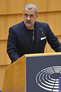 Plenarsitzung zu den Ergebnissen des EU-Gipfels im Europäischen Parlament in Brüssel