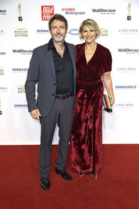 Goldene Bild der Frau 2022 in Hamburg