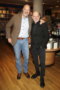 Lesung von Jens Henrik Jensen in Hamburg