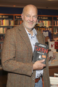 Lesung von Jens Henrik Jensen in Hamburg