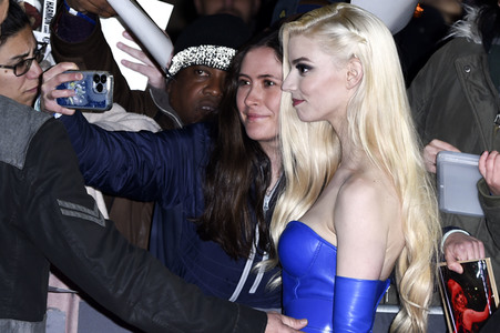Filmpremiere 'Die Speisekarte' in London