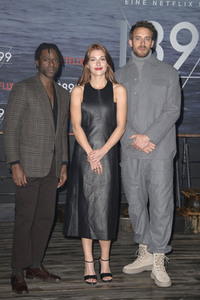 Serienpremiere '1899' in Berlin