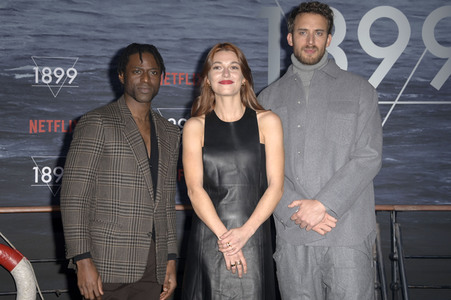 Serienpremiere '1899' in Berlin