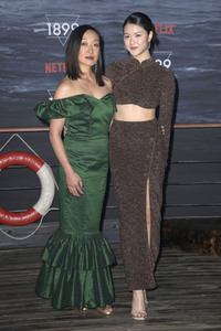 Serienpremiere '1899' in Berlin