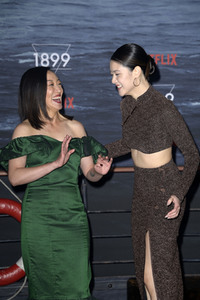 Serienpremiere '1899' in Berlin