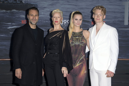 Serienpremiere '1899' in Berlin