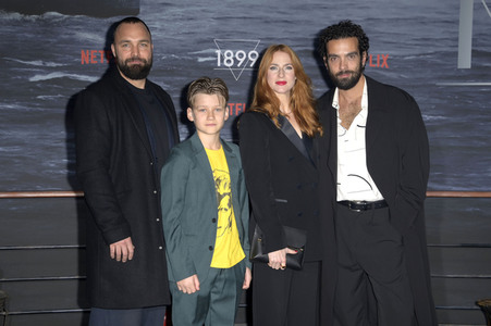 Serienpremiere '1899' in Berlin