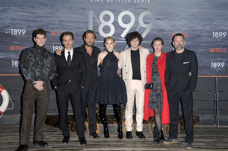Serienpremiere '1899' in Berlin