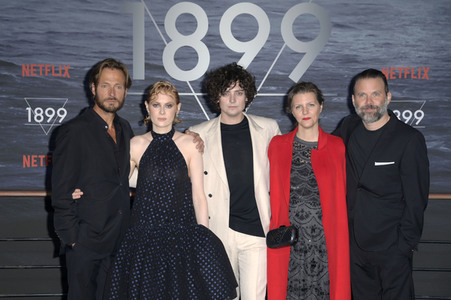 Serienpremiere '1899' in Berlin