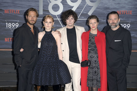 Serienpremiere '1899' in Berlin