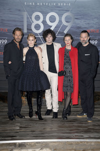 Serienpremiere '1899' in Berlin