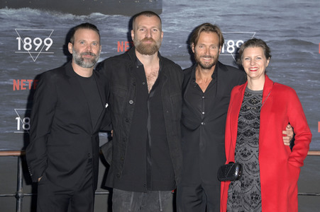 Serienpremiere '1899' in Berlin