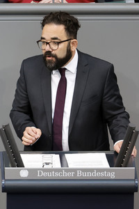 67. Sitzung des Deutschen Bundestages in Berlin