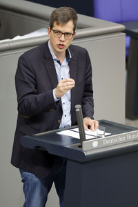 67. Sitzung des Deutschen Bundestages in Berlin