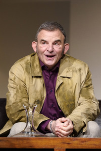 Theaterprobe 'Das Abschiedsdinner' in Berlin