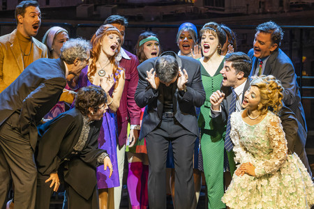 Musicalpräsentation  'Company' in Madrid