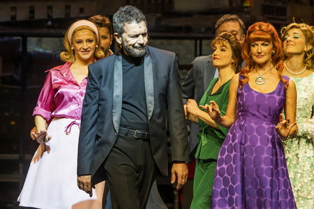Musicalpräsentation  'Company' in Madrid