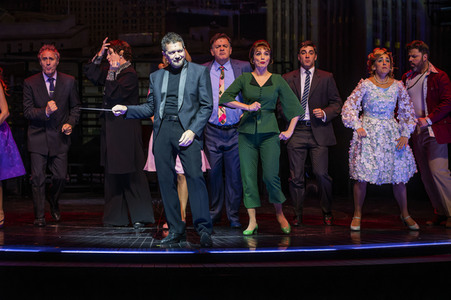 Musicalpräsentation  'Company' in Madrid