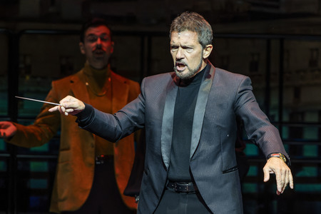 Musicalpräsentation  'Company' in Madrid