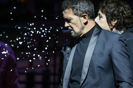 Musicalpräsentation  'Company' in Madrid