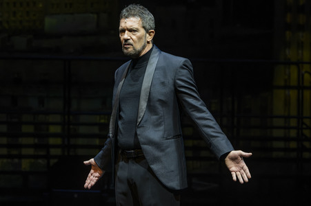 Musicalpräsentation  'Company' in Madrid