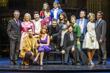 Musicalpräsentation  'Company' in Madrid