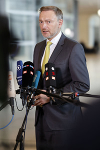 67. Sitzung des Deutschen Bundestages in Berlin