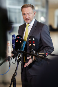 67. Sitzung des Deutschen Bundestages in Berlin