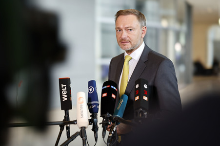 67. Sitzung des Deutschen Bundestages in Berlin