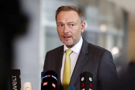 67. Sitzung des Deutschen Bundestages in Berlin