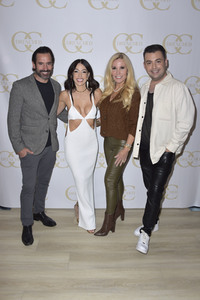 Drenched OC Opening in Newport Beach