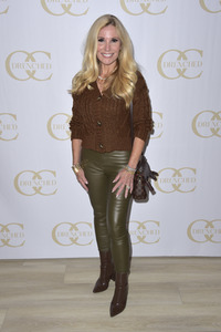 Drenched OC Opening in Newport Beach