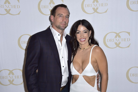 Drenched OC Opening in Newport Beach