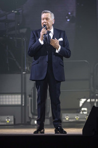 Konzert von Roland Kaiser in Erfurt