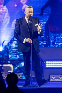 Konzert von Roland Kaiser in Erfurt