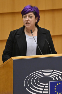 Plenartagung zum REPowerEU-Kapitel im EU-Parlament in Brüssel