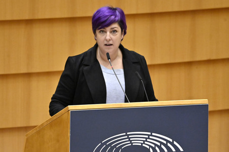 Plenartagung zum REPowerEU-Kapitel im EU-Parlament in Brüssel