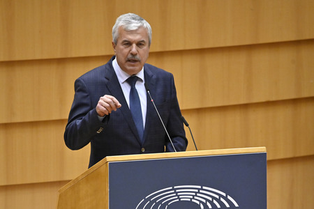 Plenartagung zum REPowerEU-Kapitel im EU-Parlament in Brüssel