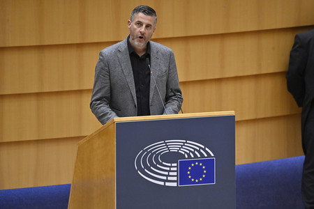 Plenartagung zum REPowerEU-Kapitel im EU-Parlament in Brüssel