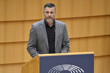 Plenartagung zum REPowerEU-Kapitel im EU-Parlament in Brüssel