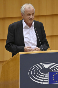 Plenartagung zum REPowerEU-Kapitel im EU-Parlament in Brüssel