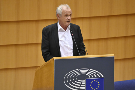 Plenartagung zum REPowerEU-Kapitel im EU-Parlament in Brüssel