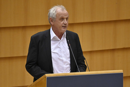 Plenartagung zum REPowerEU-Kapitel im EU-Parlament in Brüssel