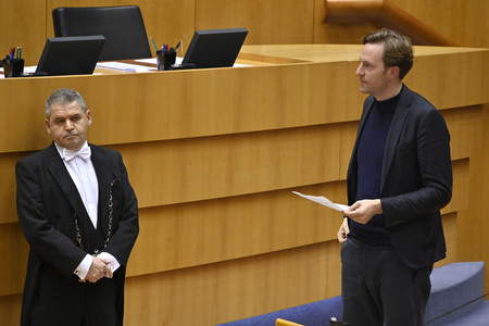 Plenartagung zum REPowerEU-Kapitel im EU-Parlament in Brüssel