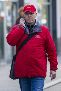 Karnevalsumzug in Erfurt